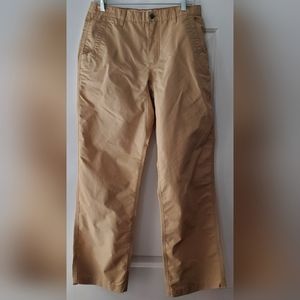 Mountain Khakis Mens Khaki Outdoor Relax Fit Pants - Size  33x32 - New (Other)